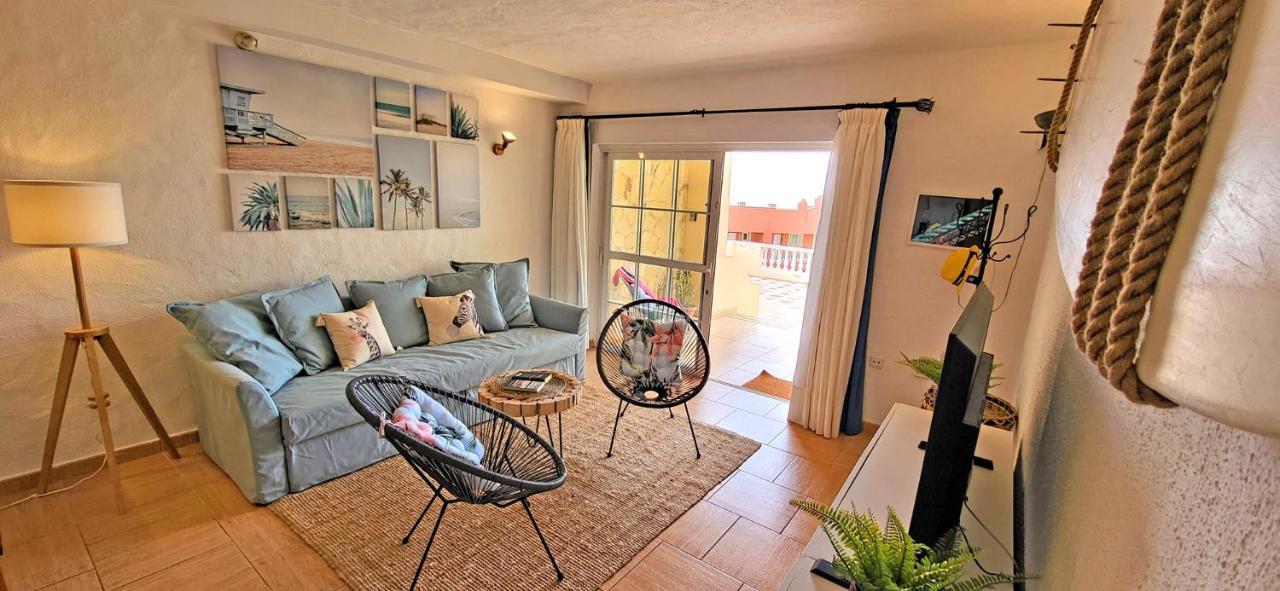 CASA LORO, Costa Calma Apartman Kültér fotó