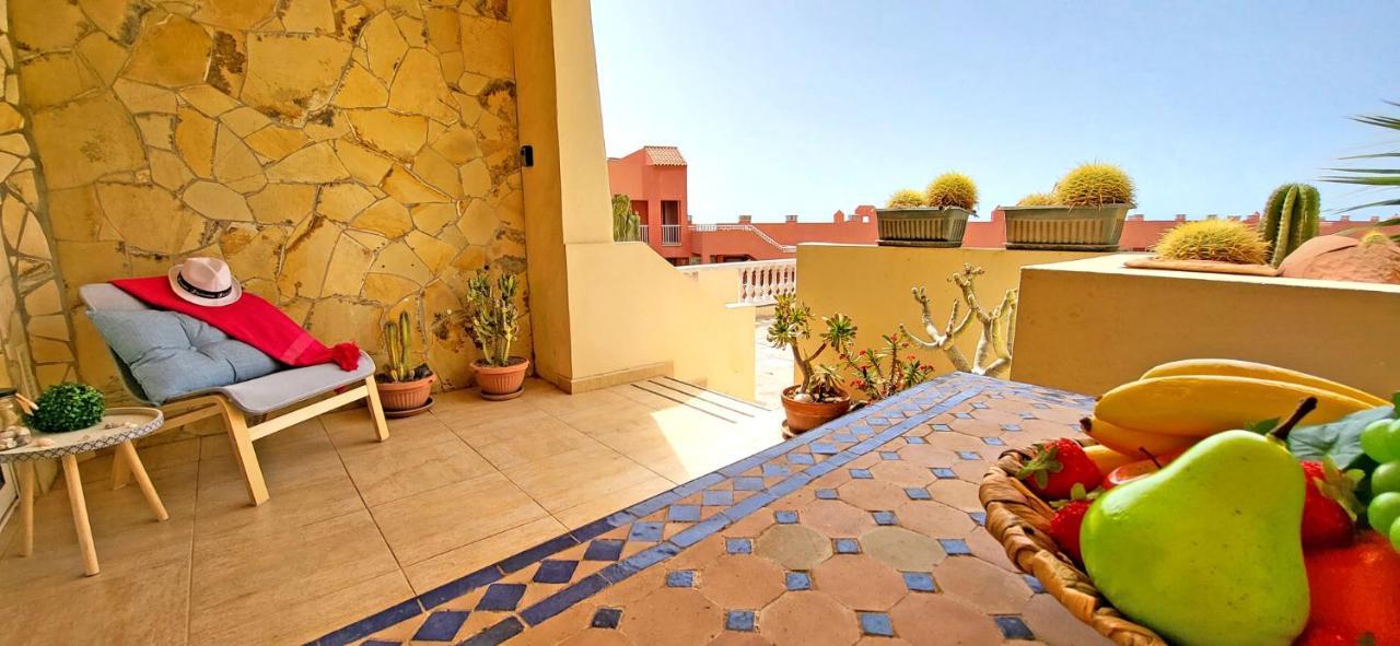 CASA LORO, Costa Calma Apartman Kültér fotó