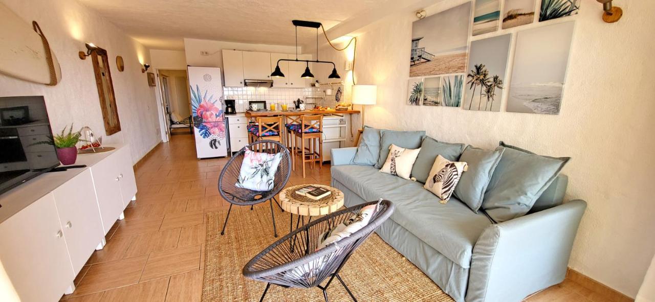 CASA LORO, Costa Calma Apartman Kültér fotó