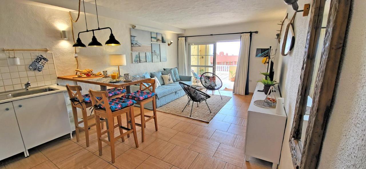 CASA LORO, Costa Calma Apartman Kültér fotó